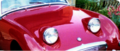 Classic Car Restoration