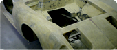 Fibreglass Repair