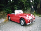 Classic Car Restoration
