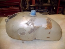 Benelli 250 Tank
