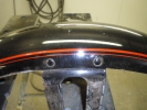 Harley Davidson Fenders