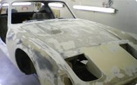 Classic Car Restoration