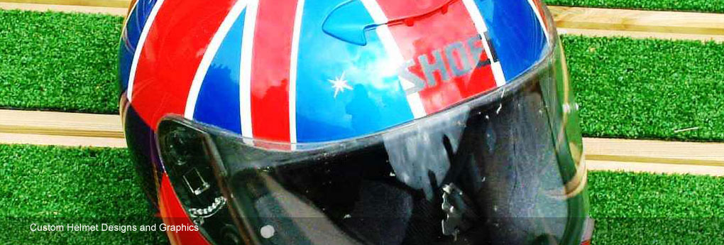 Custom Helmets